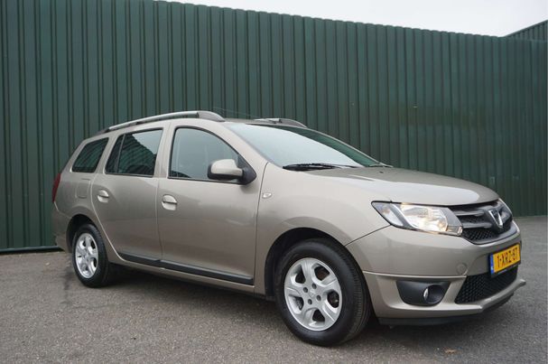 Dacia Logan 66 kW image number 4