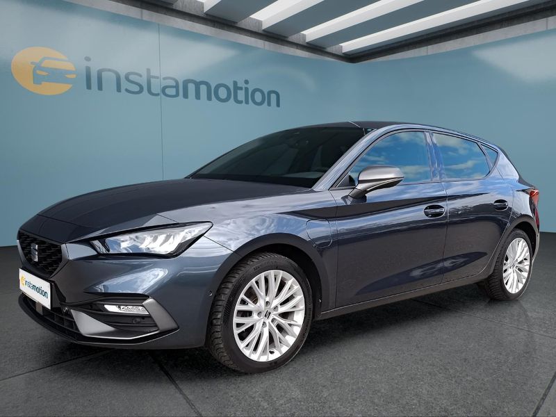 Seat Leon 1.4 eHybrid FR