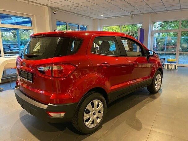 Ford EcoSport 1.0 74 kW image number 5