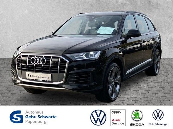 Audi Q7 55 TFSIe quattro S-Line 280 kW image number 1