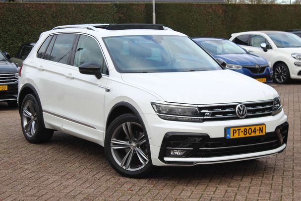 Volkswagen Tiguan 1.4 TSI ACT DSG 110 kW image number 1