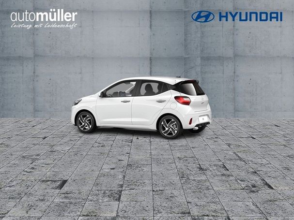 Hyundai i10 Select 46 kW image number 10