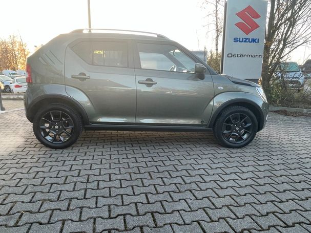 Suzuki Ignis Dualjet Comfort+ 61 kW image number 8