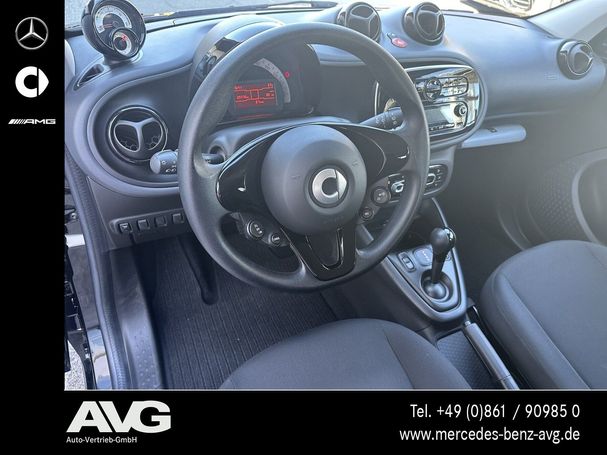 Smart ForFour EQ 60 kW image number 5