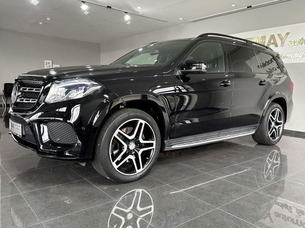 Mercedes-Benz GLS 400 4Matic 9G-Tronic Line 245 kW image number 7