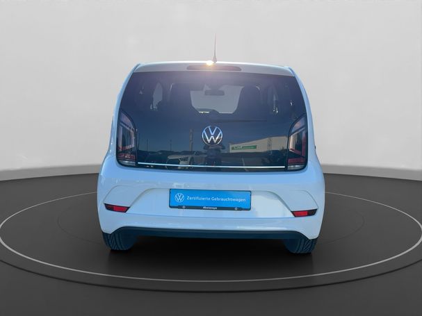 Volkswagen up! 44 kW image number 4