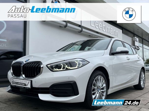 BMW 118d Advantage 110 kW image number 2