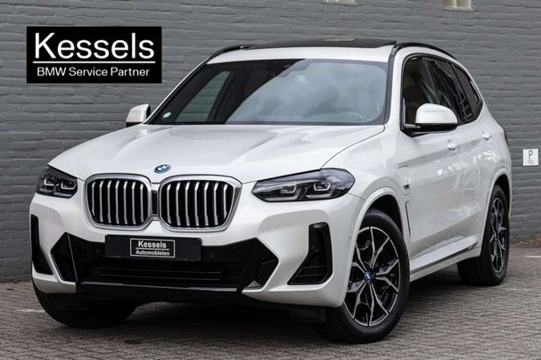 BMW X3e M xDrive 215 kW image number 1