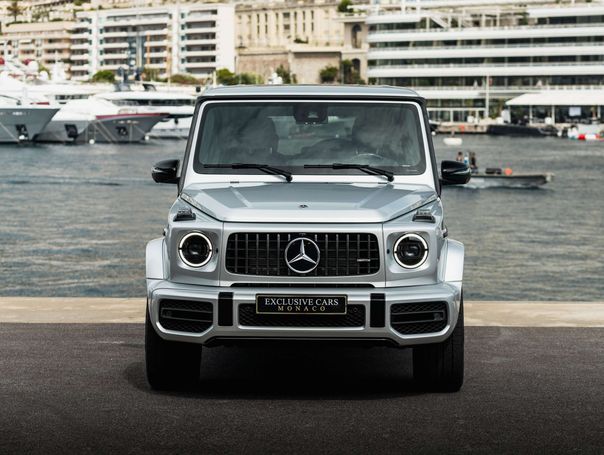 Mercedes-Benz G 63 AMG 430 kW image number 5