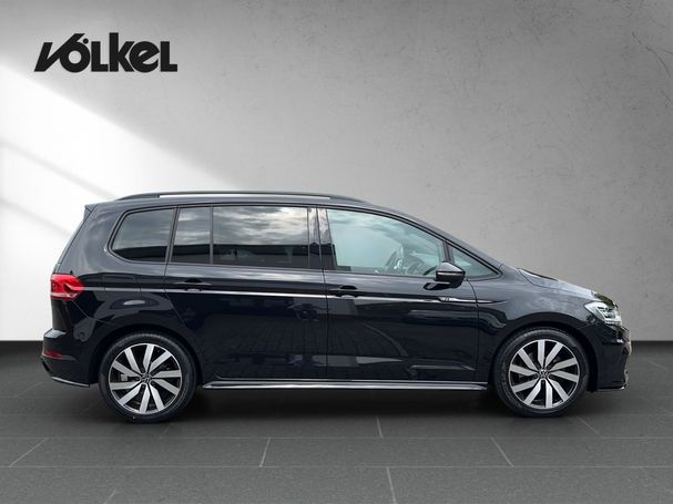 Volkswagen Touran 2.0 TDI DSG 110 kW image number 7