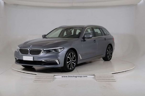 BMW 520d Touring 140 kW image number 1