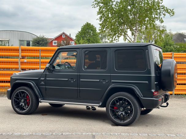 Mercedes-Benz G 63 AMG G 430 kW image number 10