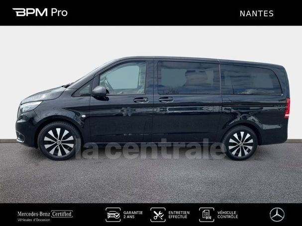 Mercedes-Benz Vito 119 CDi long SELECT 140 kW image number 2