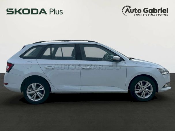 Skoda Fabia TSI Ambition 70 kW image number 3