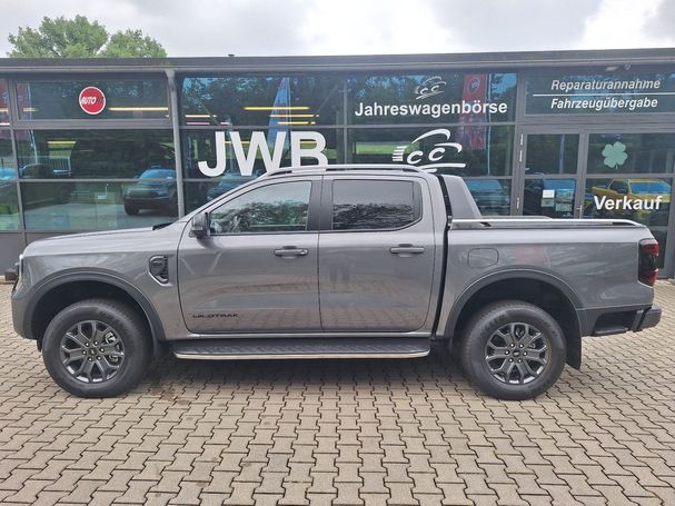 Ford Ranger 3.0 Wildtrak 177 kW image number 4