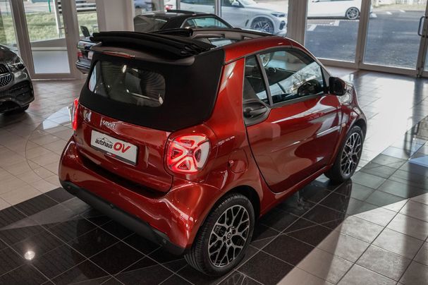 Smart ForTwo 60 kW image number 11