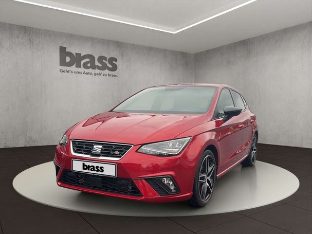 Seat Ibiza 85 kW image number 1