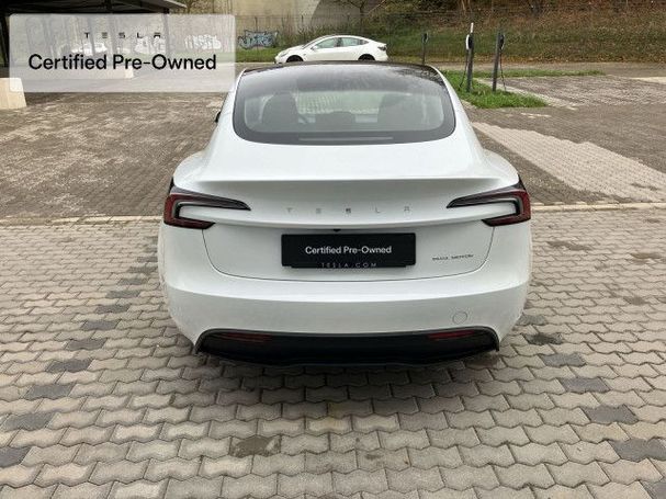 Tesla Model 3 Long Range AWD 258 kW image number 13