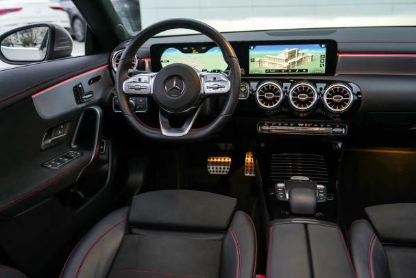 Mercedes-Benz CLA 180 85 kW image number 12