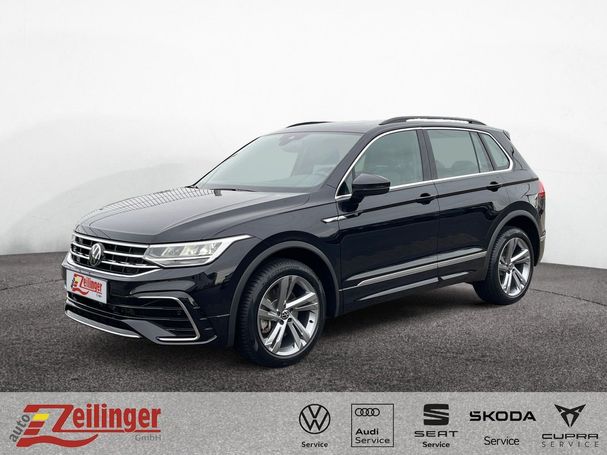 Volkswagen Tiguan TSI R-Line 4Motion DSG 140 kW image number 1