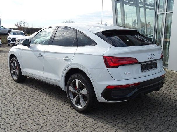 Audi Q5 40 TDI quattro Sportback Advanced 150 kW image number 6