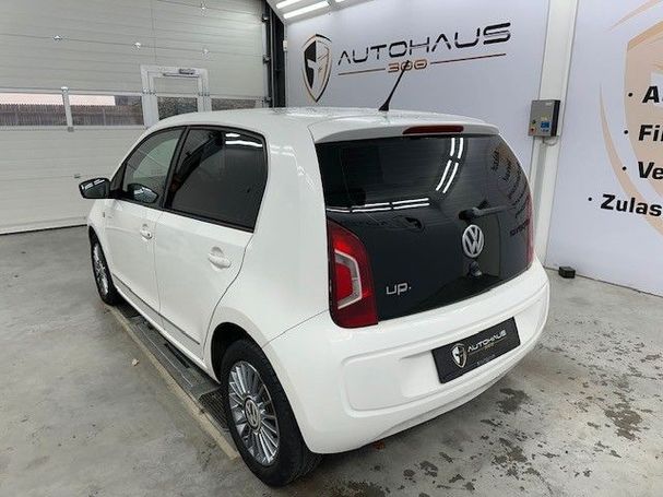 Volkswagen up! 55 kW image number 6