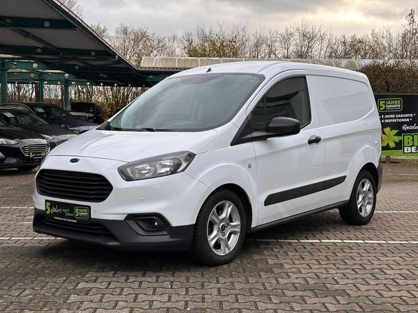 Ford Transit Courier 1.5 TDCi Trend 74 kW image number 1