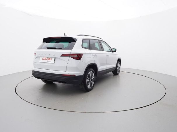 Skoda Karoq 1.5 TSI Style 110 kW image number 2