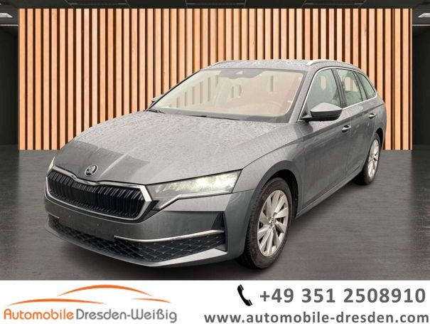 Skoda Octavia 1.5 eTSI 110 kW image number 2