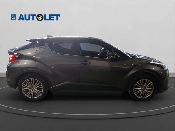 Toyota C-HR 2.0 135 kW image number 4