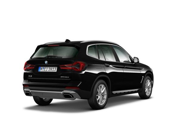 BMW X3 xDrive 140 kW image number 4