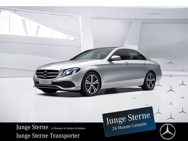 Mercedes-Benz E 400 d 4Matic 250 kW image number 1