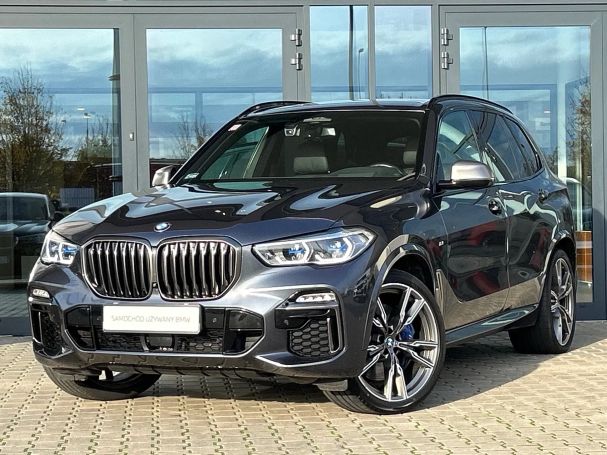 BMW X5 M 50d xDrive 294 kW image number 1