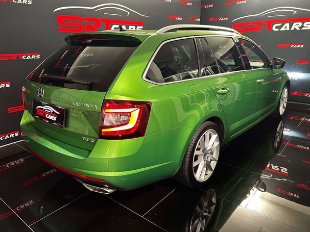 Skoda Octavia 4x4 RS 135 kW image number 6