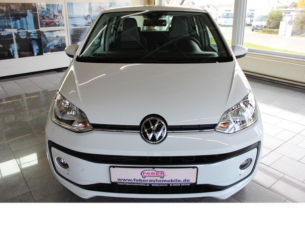 Volkswagen up! 44 kW image number 5