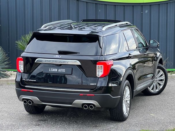 Ford Explorer 3.0 EcoBoost Platinum 336 kW image number 19