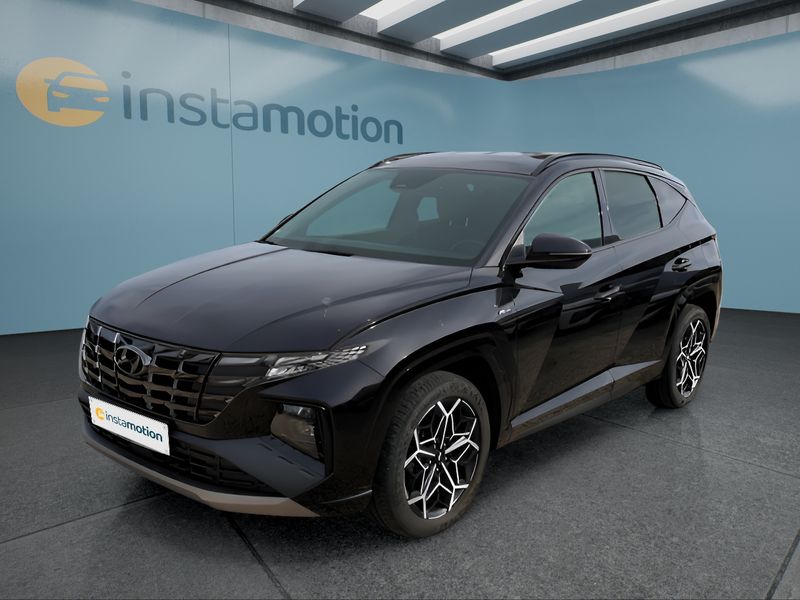 Hyundai Tucson 1.6 N