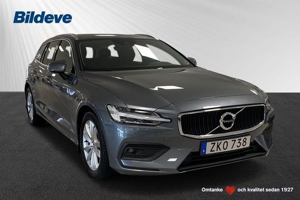 Volvo V60 D4 AWD Momentum 141 kW image number 1