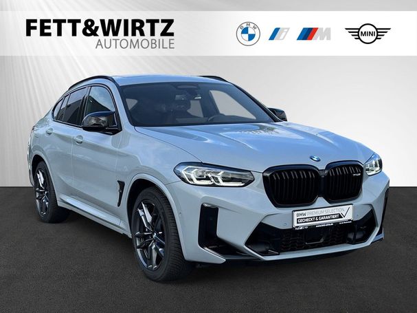 BMW X4 M Competition xDrive 375 kW image number 1