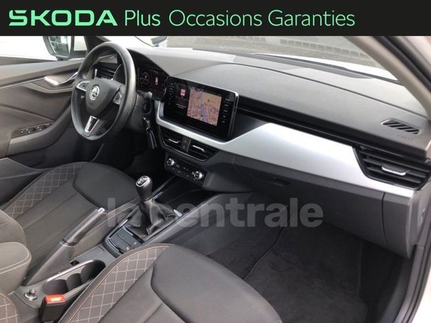 Skoda Scala 1.0 TSI Ambition 85 kW image number 28