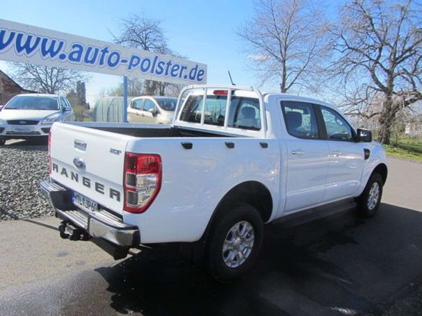 Ford Ranger XL 4x4 125 kW image number 4