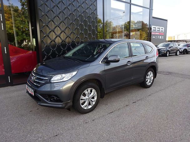 Honda CR-V 2.2i DTEC Elegance 110 kW image number 19