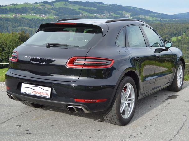 Porsche Macan Turbo 294 kW image number 9