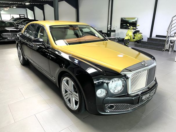 Bentley Mulsanne 377 kW image number 9