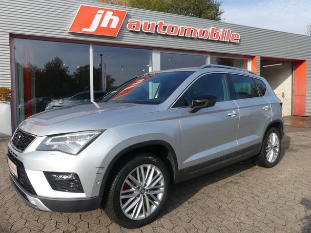 Seat Ateca 4Drive XCELLENCE 140 kW image number 1