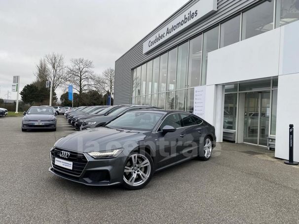 Audi A7 50 TDI quattro Tiptronic S-line Sportback 210 kW image number 1