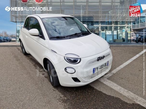 Fiat 500 e 42 kWh 88 kW image number 2