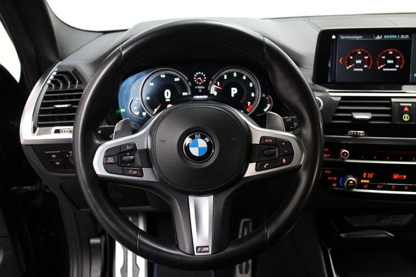 BMW X3 xDrive 265 kW image number 25