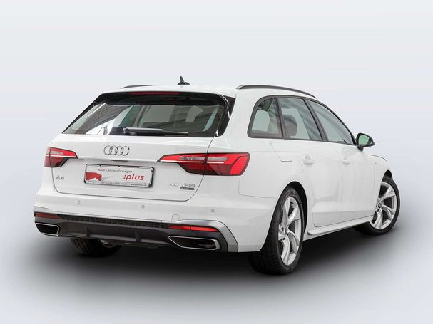 Audi A4 40 TFSI S-line 150 kW image number 3