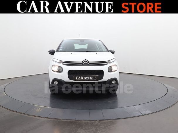 Citroen C3 Pure Tech 110 S&S SHINE 81 kW image number 3